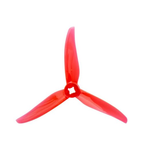 Gemfan Hurricane 4023-3 Clear Red