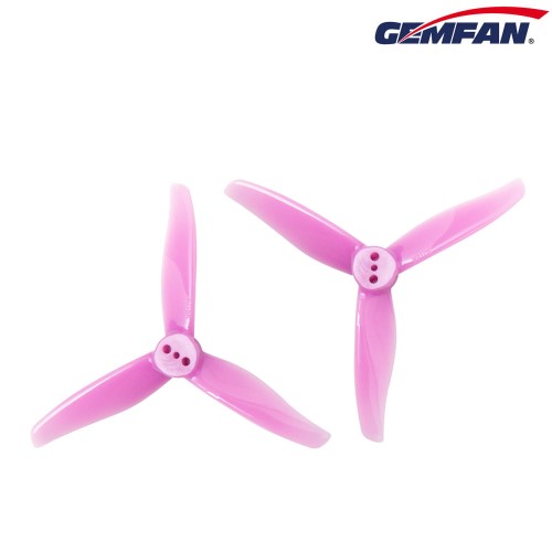 Śmigła Gemfan Hurricane 3016-3 - Purple