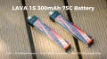BetaFPV LAVA 1S 300mAh 3.8V HV 75C BT2.0 1.webp
