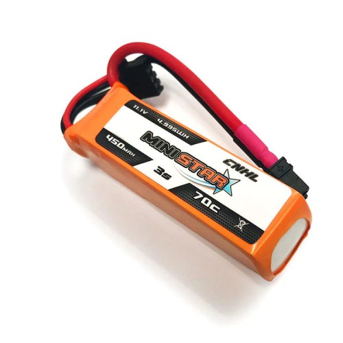 CNHL LiPo 3S 450mAh 11.1V 70C XT30 MiniStar