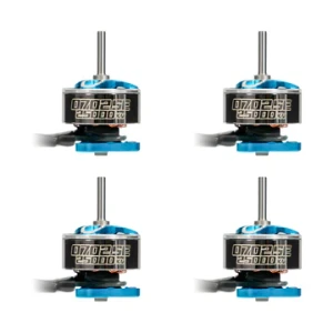 Silniki 0702SE 25000KV BetaFPV x4