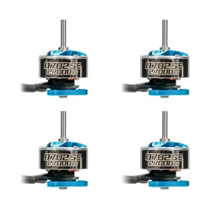 Silniki 0702SE 27000KV BetaFPV x4