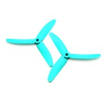 Śmigła GEPRC 5040x3 V2 2L2R Bluish Green