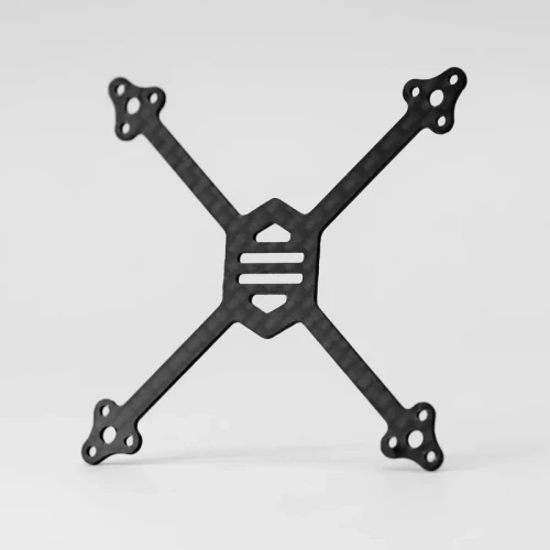 NewBeeDrone Cockroach V3 Carbon Fiber Motor Base 2.webp