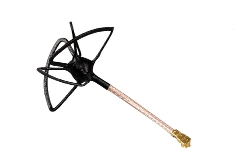 Antena NewBeeDrone BeeBrain Clover 5.8GHz (LHCP)2.webp