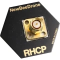 Antena NewBeeDrone Honey Patch 5.8Ghz - RHCP 3.webp