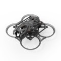 Pavo Femto Brushless Whoop Frame - O4 Air Unit Frame / Black