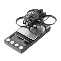 Pavo Femto Brushless Whoop Frame - O4 Air Unit Frame / Black