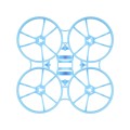 Meteor75 Pro Brushless Whoop Frame - Black
