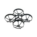 Meteor75 Pro Brushless Whoop Frame - Black