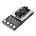 Pavo Femto Brushless Whoop Frame - O4 Air Unit Bracket / Black