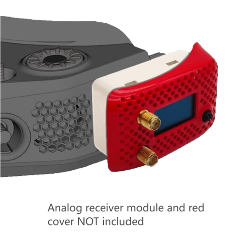 HDZero Expansion Module - V2(WiFi + Analog) (1)