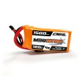 CNHL LiPo 4S 1500mAh 14.8V 120C XT60 MiniStar