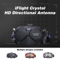 Anteny iFlight Crystal HD Patch 5.8GHz do gogli DJI FPV