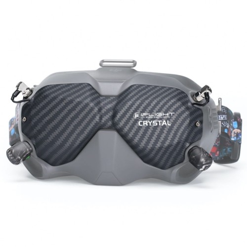 Anteny iFlight Crystal HD Patch 5.8GHz do gogli DJI FPV