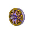 Flywoo ROBO 1002 19800KV / 23500KV Fpv Motor Gold/Purple (New Version) - 19800KV - 1PCS