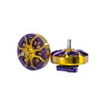 Flywoo ROBO 1002 19800KV / 23500KV Fpv Motor Gold/Purple (New Version) - 19800KV - 1PCS