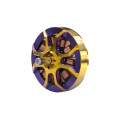 Flywoo ROBO 1002 19800KV / 23500KV Fpv Motor Gold/Purple (New Version) - 19800KV - 1PCS