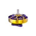 Flywoo ROBO 1002 19800KV / 23500KV Fpv Motor Gold/Purple (New Version) - 23500KV - 1PCS