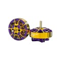 Flywoo ROBO 1202.5 11500kv  FPV Motor Gold/Purple (New Version) - 1PC