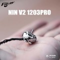 NIN V2 1203PRO  3400Kv \ 4850Kv \ 5500Kv 1.5mm shaft Fpv Motor - 5500KV-1PC