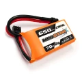 CNHL LiPo 2S 650mAh 7.4V 70C XT30U MiniStar 3.webp