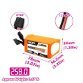 CNHL LiPo 6S 1500mAh 22.2V 120C XT60 MiniStar2.webp