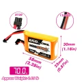 CNHL LiPo 3S 650mAh 11.1V 70C XT30U MiniStar 1.webp