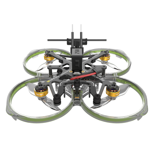 Flylens 85 HD O4 2S Whoop FPV Drone - Flylens 85 O3lite\O4 Drone kit (without O4) - ELRS 2.4g