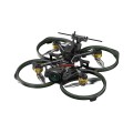 Flylens 85 HD O4 2S Whoop FPV Drone - Flylens 85 O3lite\O4 Drone kit (without O4) - ELRS 2.4g