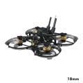 Flylens 75 HD O4 2S Whoop FPV Drone - Flylens 75 O3lite\O4 Drone kit (without O4) - ELRS 2.4g