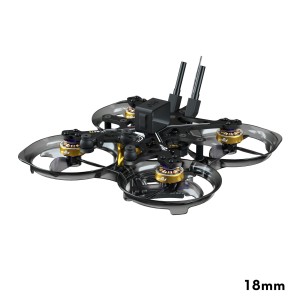 Flylens 75 HD Drone Kit | DJI O4 / O3 lite | ELRS 2.4G