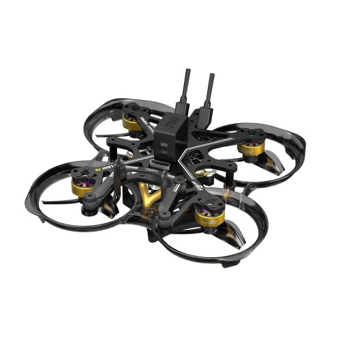 Flylens 75 HD O4 PRO 2S Whoop FPV Drone V1.3 - Flylens 75 O4 PRO Drone kit (without O4 PRO) - ELRS 2.4g