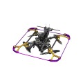 Flytimes 85 HD O4 PRO 2S Micro FPV Drone - Flytimes 85 drone kit (without O4 PRO) - ELRS 2.4g