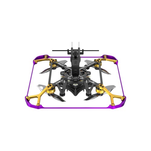 Flytimes 85 HD O4 PRO 2S Micro FPV Drone - Flytimes 85 drone kit (without O4 PRO) - ELRS 2.4g