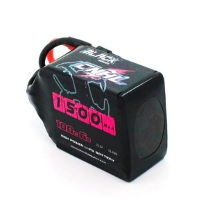 CNHL LiPo 6S 1500mAh 22.2V 100C XT60 Black Series