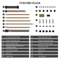 GOKU F722 Pro V2 55A 32Bit 128K 30X30 Stack Plug&amp;Play O4 / O4 Pro - F722 PRO V2 55A AM32 128K Stack