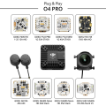 GOKU F722 Pro V2 55A 32Bit 128K 30X30 Stack Plug&amp;Play O4 / O4 Pro - F722 PRO V2 55A AM32 128K Stack