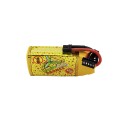 CNHL LiPo 4S 600mAh 14.8V 120C XT30U Pizza Series