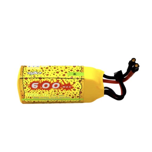 CNHL LiPo 4S 600mAh 14.8V 120C XT30U Pizza Series
