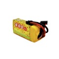 CNHL LiPo 4S 600mAh 14.8V 120C XT30U Pizza Series