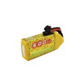 CNHL LiPo 4S 600mAh 14.8V 120C XT30U Pizza Series