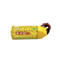 CNHL LiPo 3S 600mAh 11.1V 120C XT30U Pizza Series