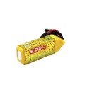 CNHL LiPo 3S 600mAh 11.1V 120C XT30U Pizza Series