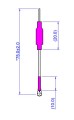 Anteny 5.8Ghz U.FL Happymodel Linear Dipole (2 szt) 11.jpg