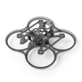 Pavo20 Pro Brushless Whoop Frame - O4 Air Unit Pro Frame / Black