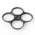 Pavo20 Pro Brushless Whoop Frame - O4 Air Unit Pro Frame / Black