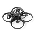 Pavo20 Pro Brushless Whoop Frame - O4 Air Unit Pro Frame / Black