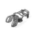 Pavo20 Pro Brushless Whoop Frame - O4 Air Unit Pro Frame / Black