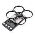 Pavo20 Pro Brushless Whoop Frame - O4 Air Unit Pro Bracket / Black